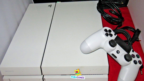 Ps4 console fat 500 - gb, _