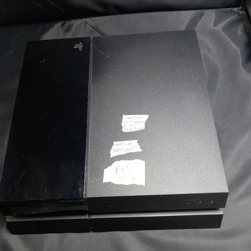 Sony playstation ps4 - fat, per