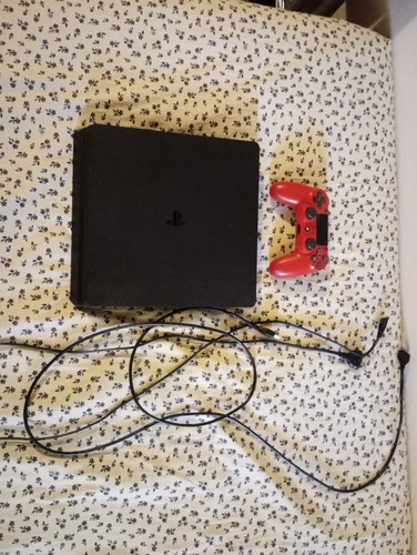 Sony playstation slim 1tb - sony,
