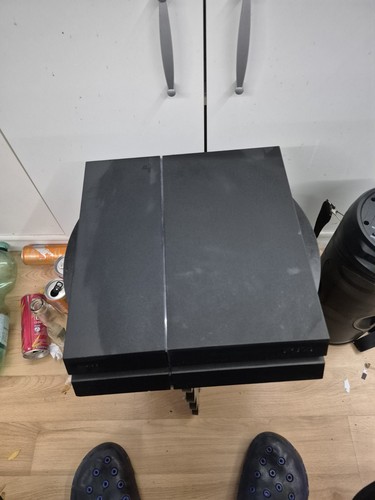 Sony playstation fat 500gb - 4,