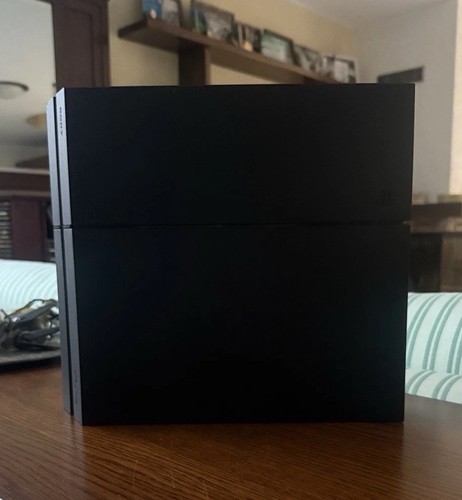 Sony playstation jet black - playstation,