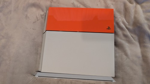 Console playstation bianca - console,