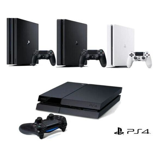 Sony playstation fat slim - sony,