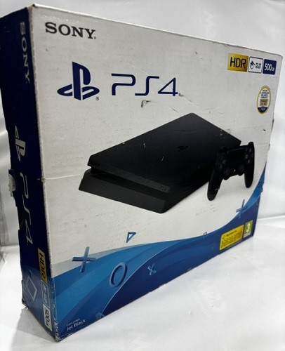 Console playstation slim 500 - playstation,