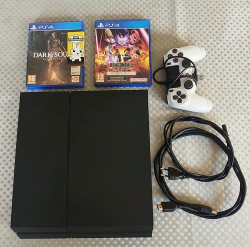 Bundle sony playstation ps4 - playstation, 4
