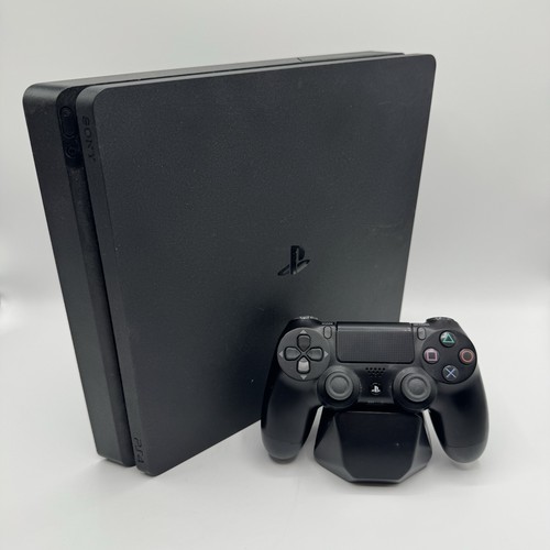 Sony playstation slim - 4,