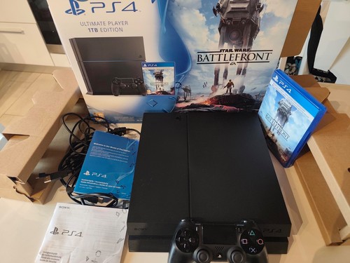 Console playstation play - play, 4