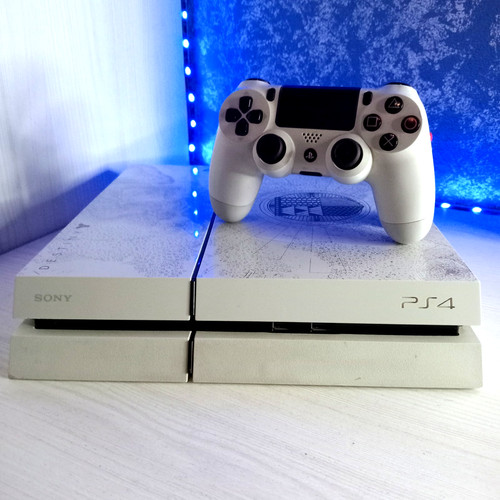 Ps4 500 fat destiny edition - ps4,