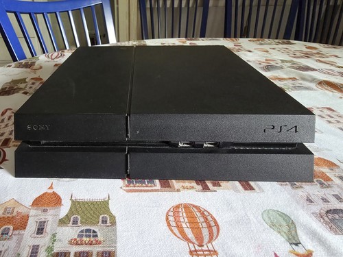 Playstation nera 1tb - nera, 4