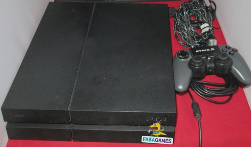 Ps4 console fat - console, gb