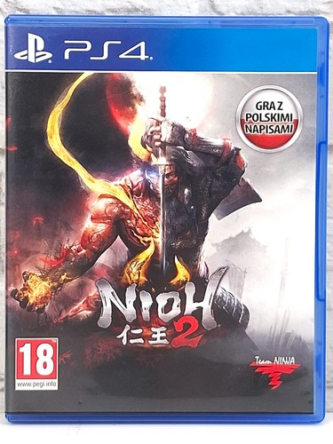 Nioh play station ps4 ed - ps4,