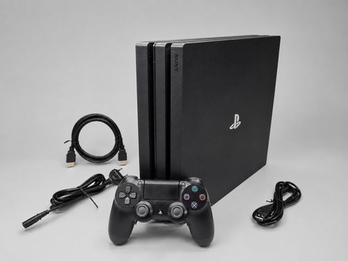 Sony ps4 playstation pro - sony,