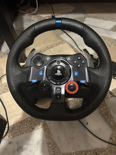 Logitech g29 driving force - logitech,