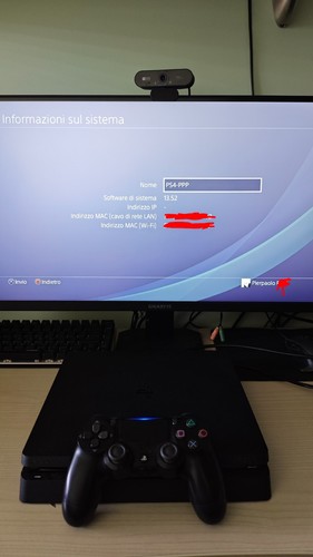 Playstation ps4 slim 500gb - slim,