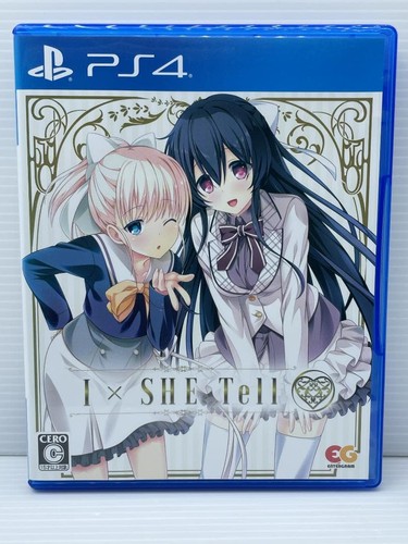 Play station4 she tell - play,