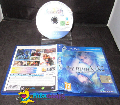 Ps4 final fantasy 2 - –,
