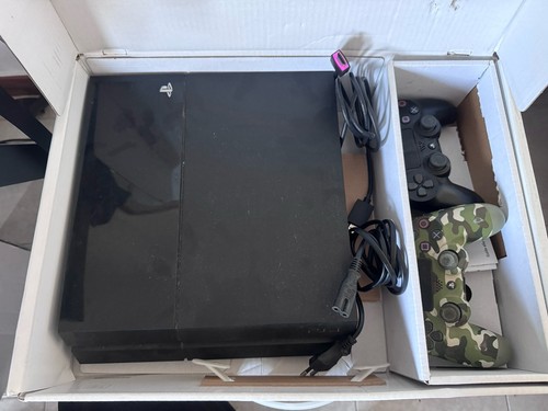 Sony playstation ps4 - playstation, 500gbnera