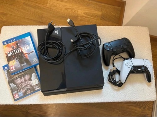 Sony playstation 500gb - sony,