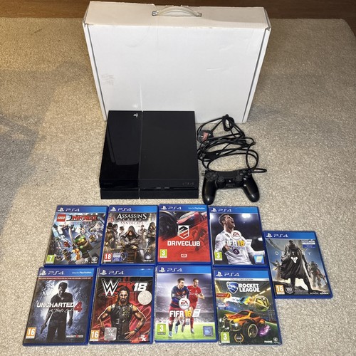 Playstation 500gb con - playstation,