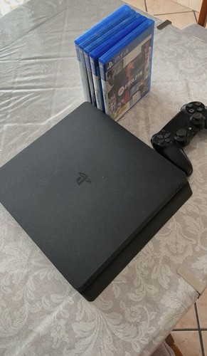 Playstation nera 512gb - 4,