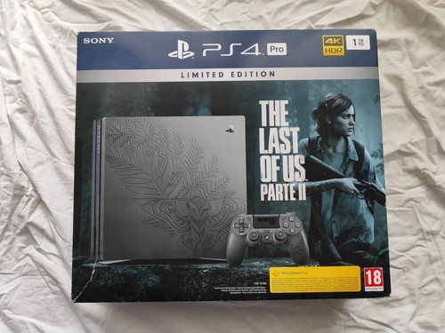 The last edition ps4 - us, 2