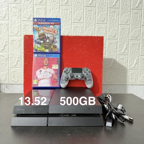 Playstation fat cuh 1116a - 4,