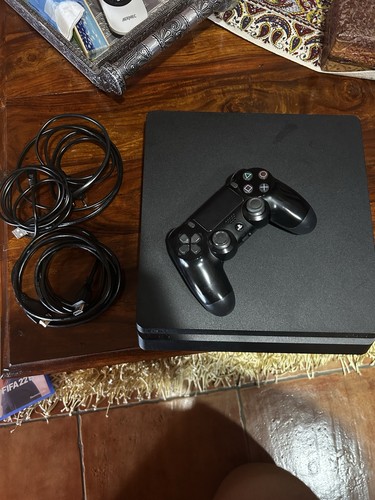 Sony playstation slim - sony, 4