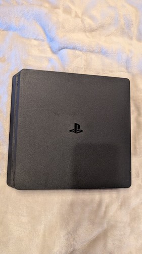 Playstation slim console - playstation,