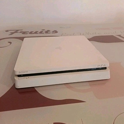 Sony playstation slim bianca - 4,