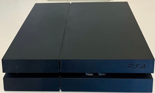 Console sony ps4 fat - sony,