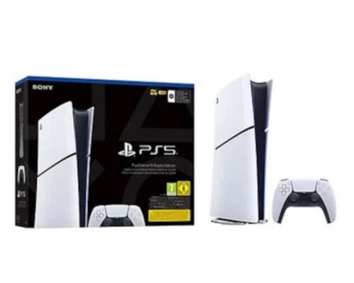 Sony ps5 slim edizione - sony,