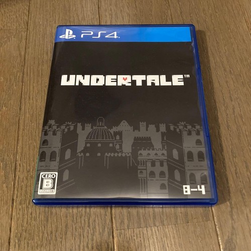 Ps4 play station4 undertale - play,