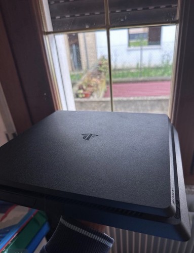 Sony playstation slim 500gb - playstation,