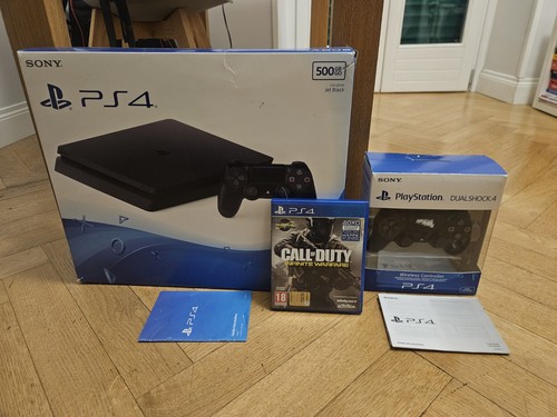 Sony ps4 slim 500gb - sony,