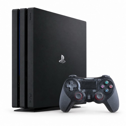 Playstation pro nera - playstation, +