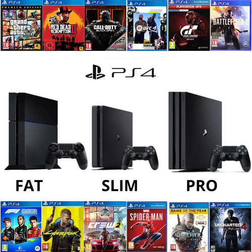 Playstation ps4 usata - 4,
