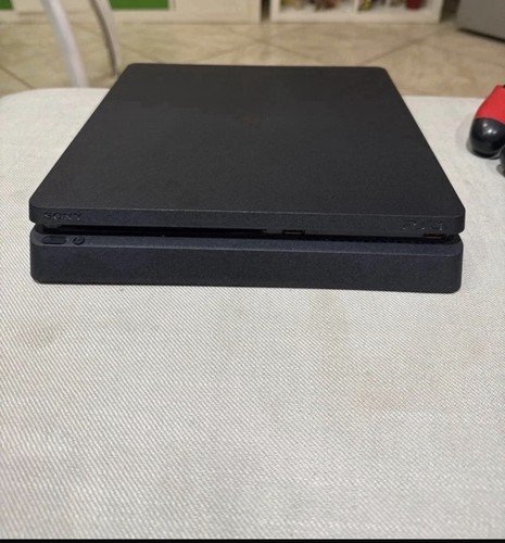 Sony playstation slim - sony, 4