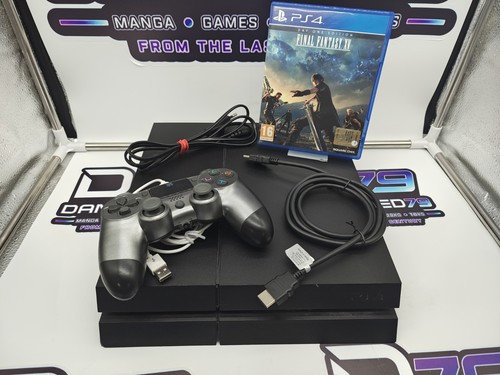 Sony playstation ps4 fat - sony,