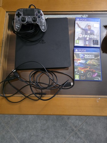 Sony playstation slim - sony,