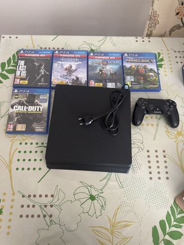 Sony playstation slim - playstation, 4