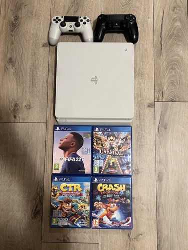 Sony playstation slim 500 gb - playstation,