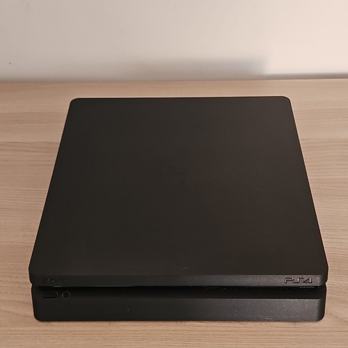 Sony playstation slim 500gb - sony,