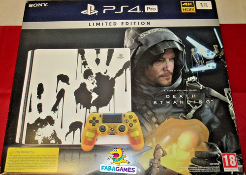 Ps4 console pro - console,