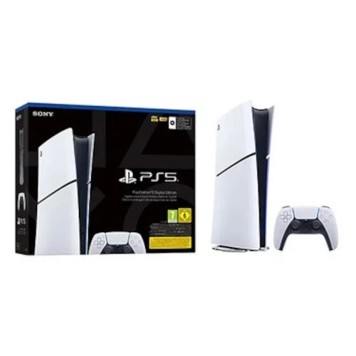 Sony ps5 slim - sony, edizione
