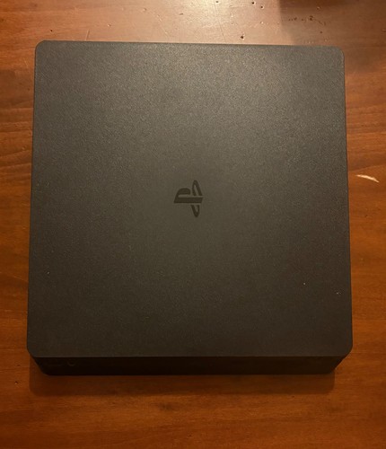 Sony playstation slim 500gb - sony,