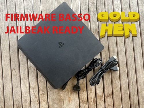 Ps4 slim firmware fw12 - firmware, fw12.52