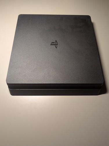 Sony play station slim - play,