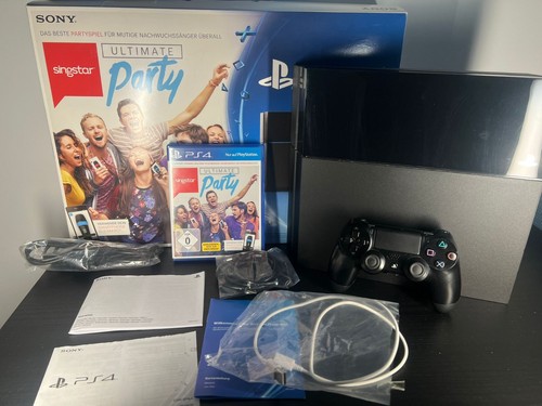 Sony playstation ps4 - playstation, 4