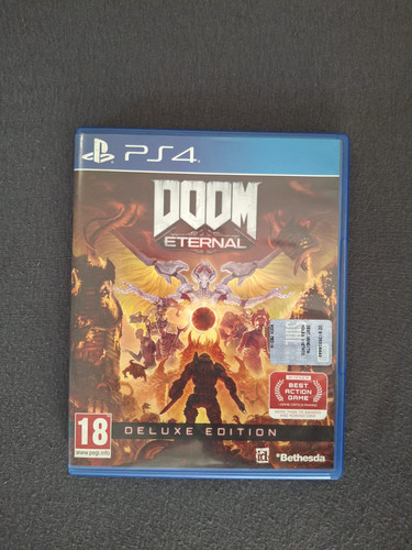 Doom eternal deluxe - eternal, edition