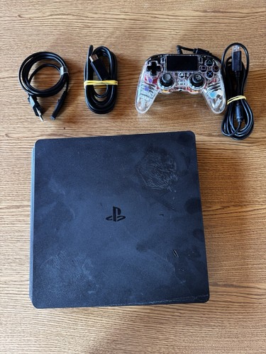 Sony playstation slim 500gb - sony,